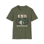 End The Stigma Chain T-Shirt
