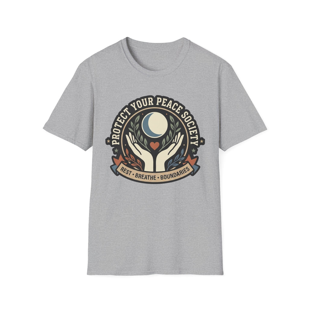 Protect Your Peace Society T-Shirt