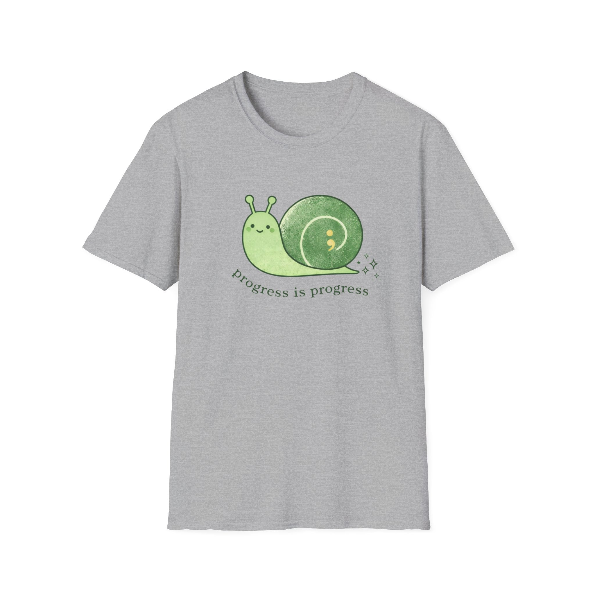 Progress Is Progress T-Shirt