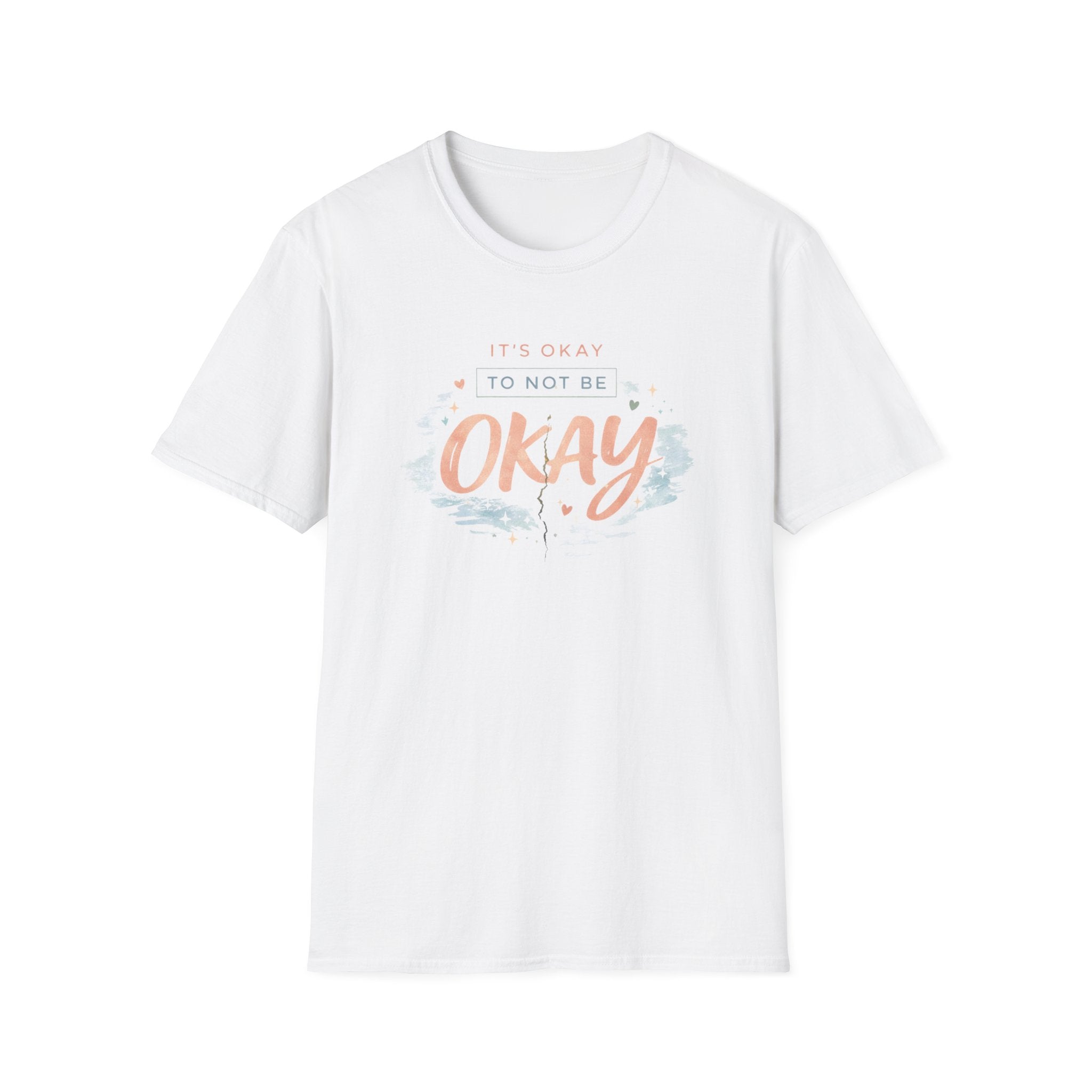 It's Okay Not Be Okay T-Shirt