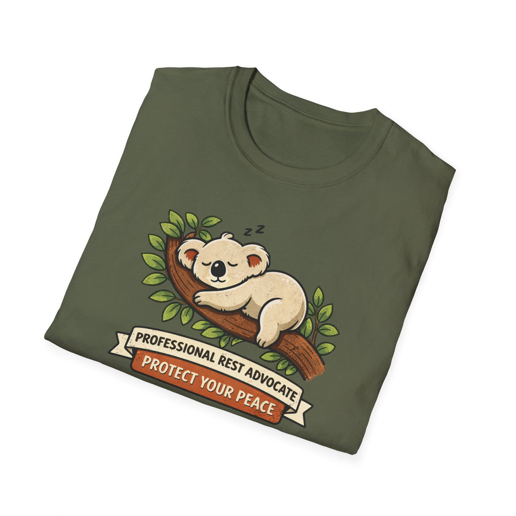 Professional Rest Advocate T-Shirt