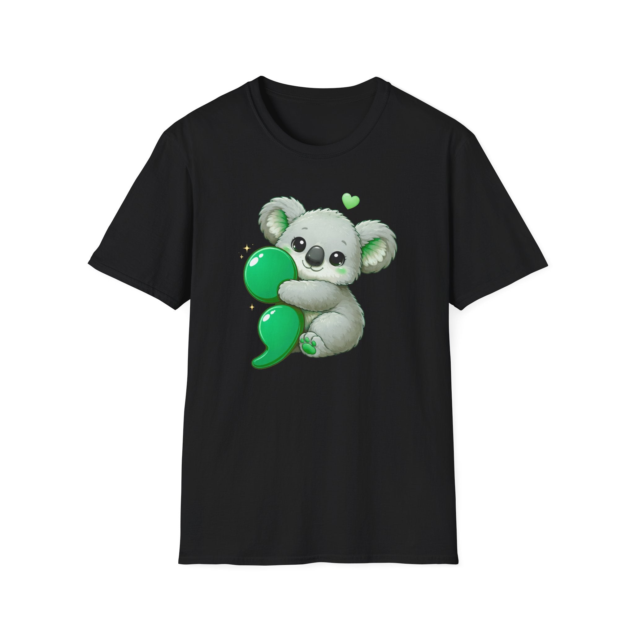Green Koala T-Shirt