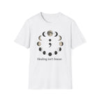 Healing Isn't Linear T-Shirt