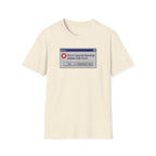Error Capacity Reached T-Shirt