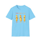Fight Flight Or Fries T-Shirt