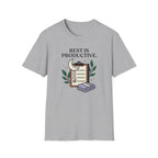 Rest Is Productive  T-Shirt
