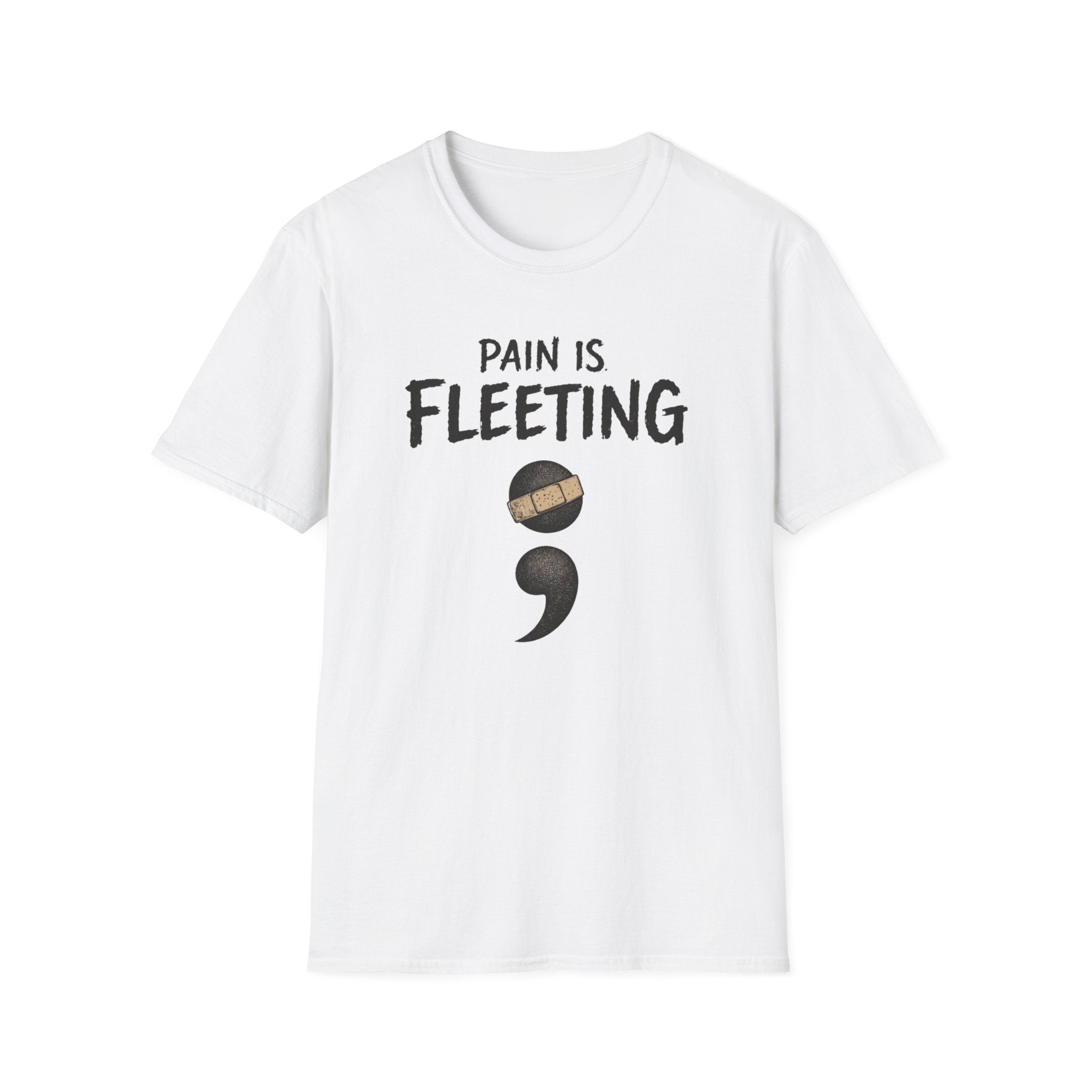 Pain Is Fleeting T-Shirt