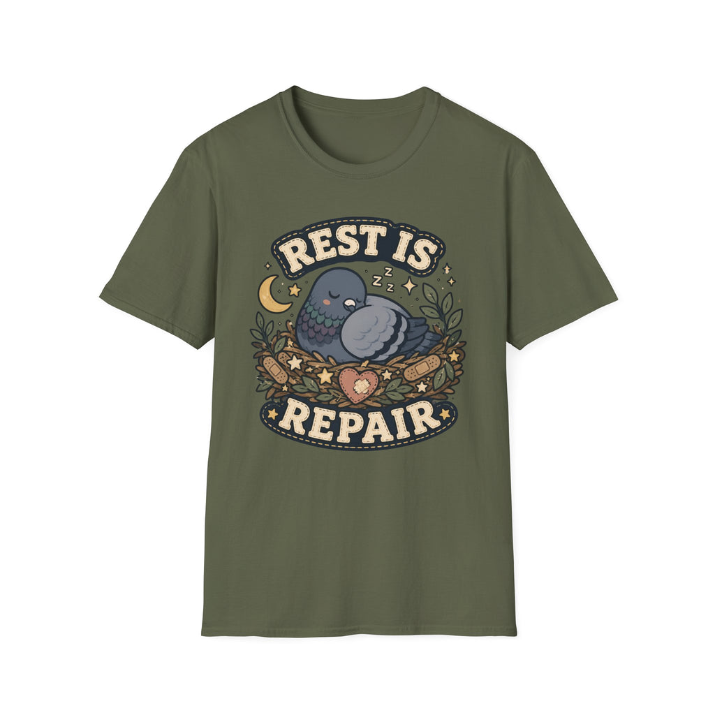 Rest Is Repair T-Shirt