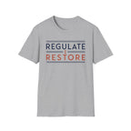 Regulate Restore Basic T-Shirt