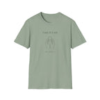 Take It Easy on Yourself T-Shirt