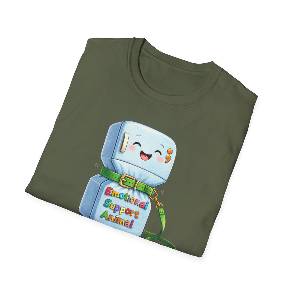 Emotional Support Fridge T-Shirt