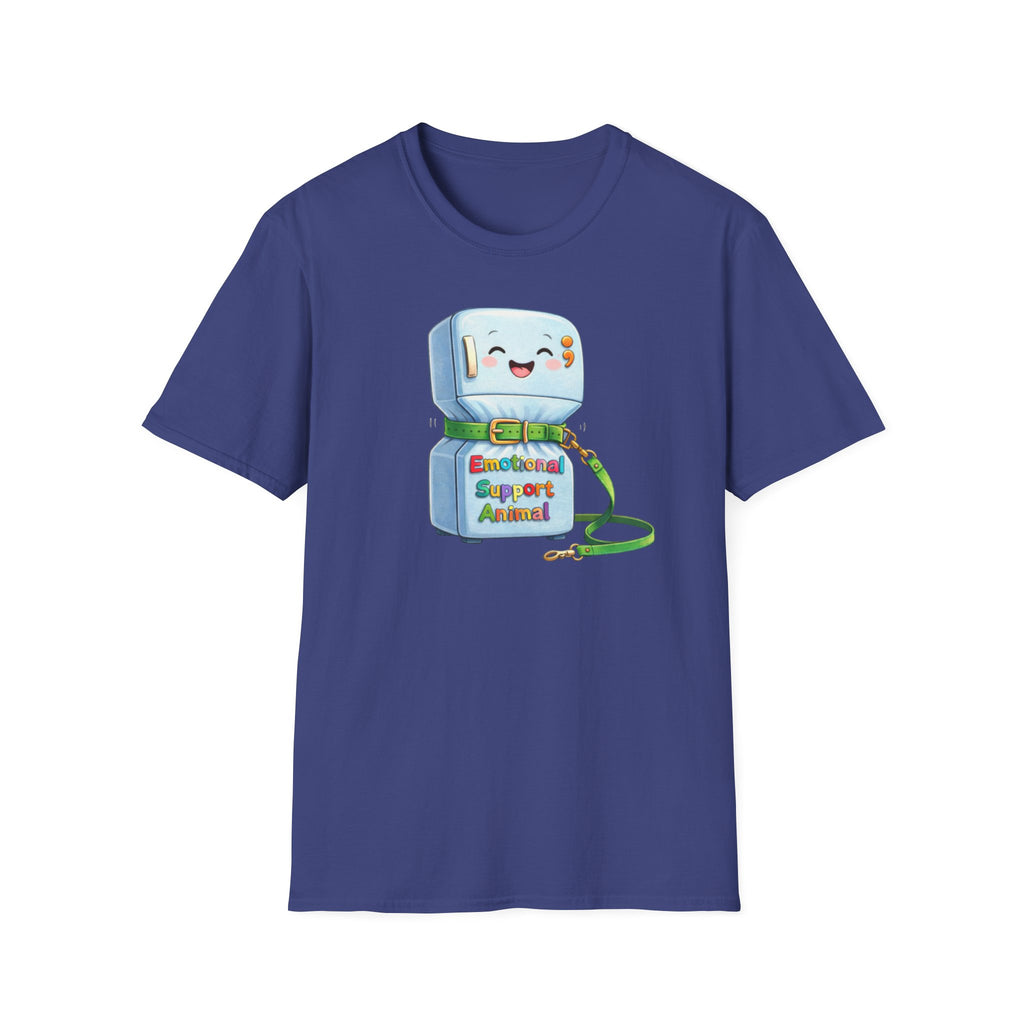 Emotional Support Fridge T-Shirt