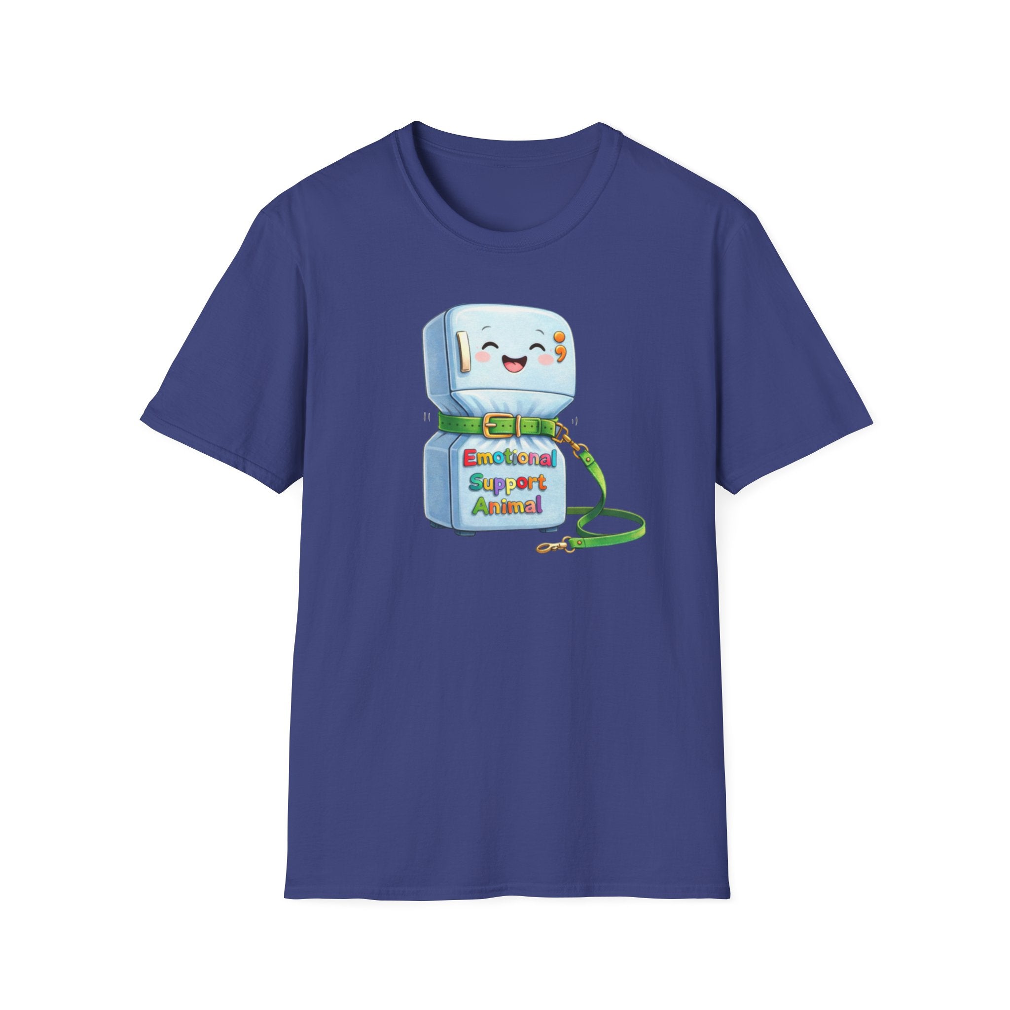 Emotional Support Fridge T-Shirt