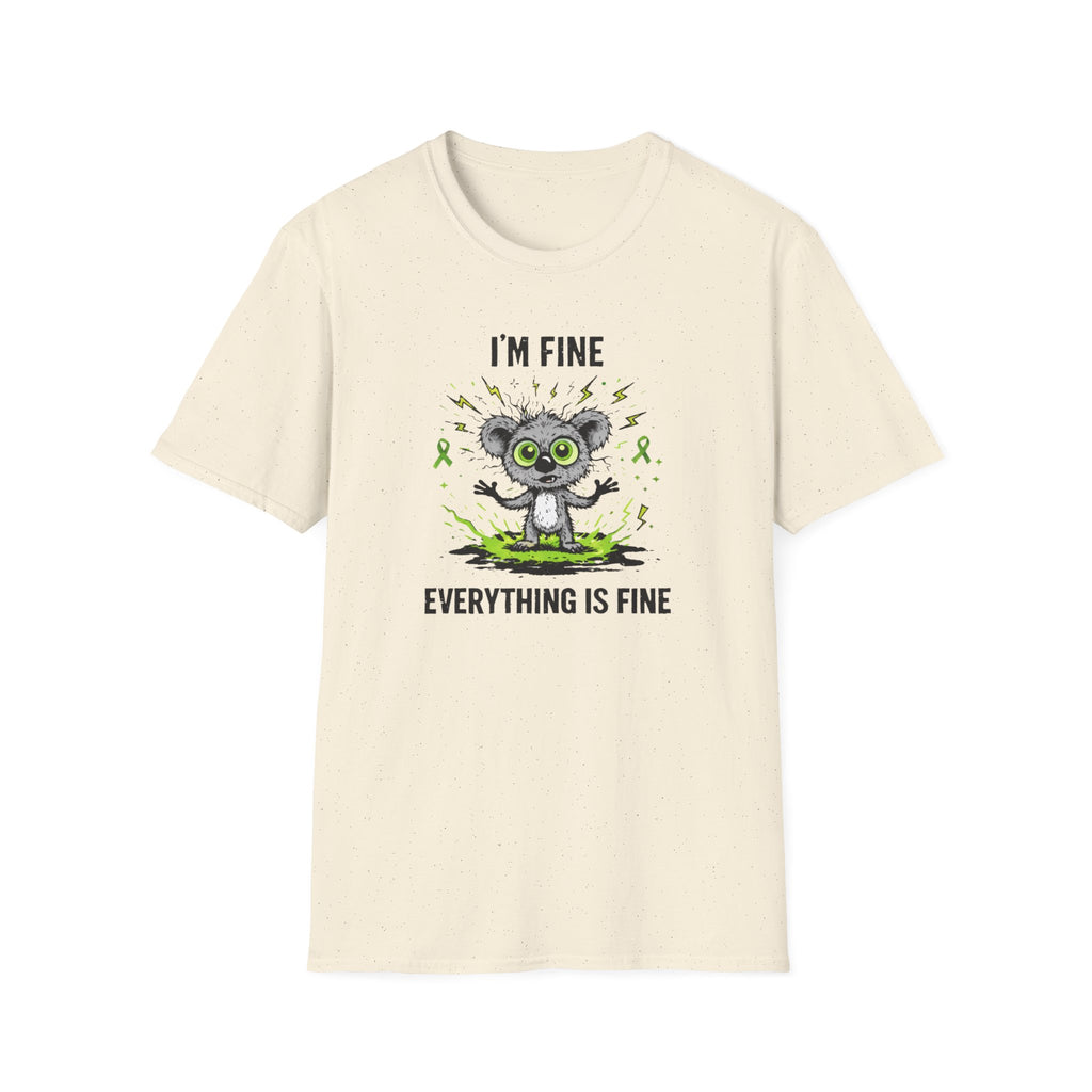 I'm Fine Everything is Fine T-Shirt