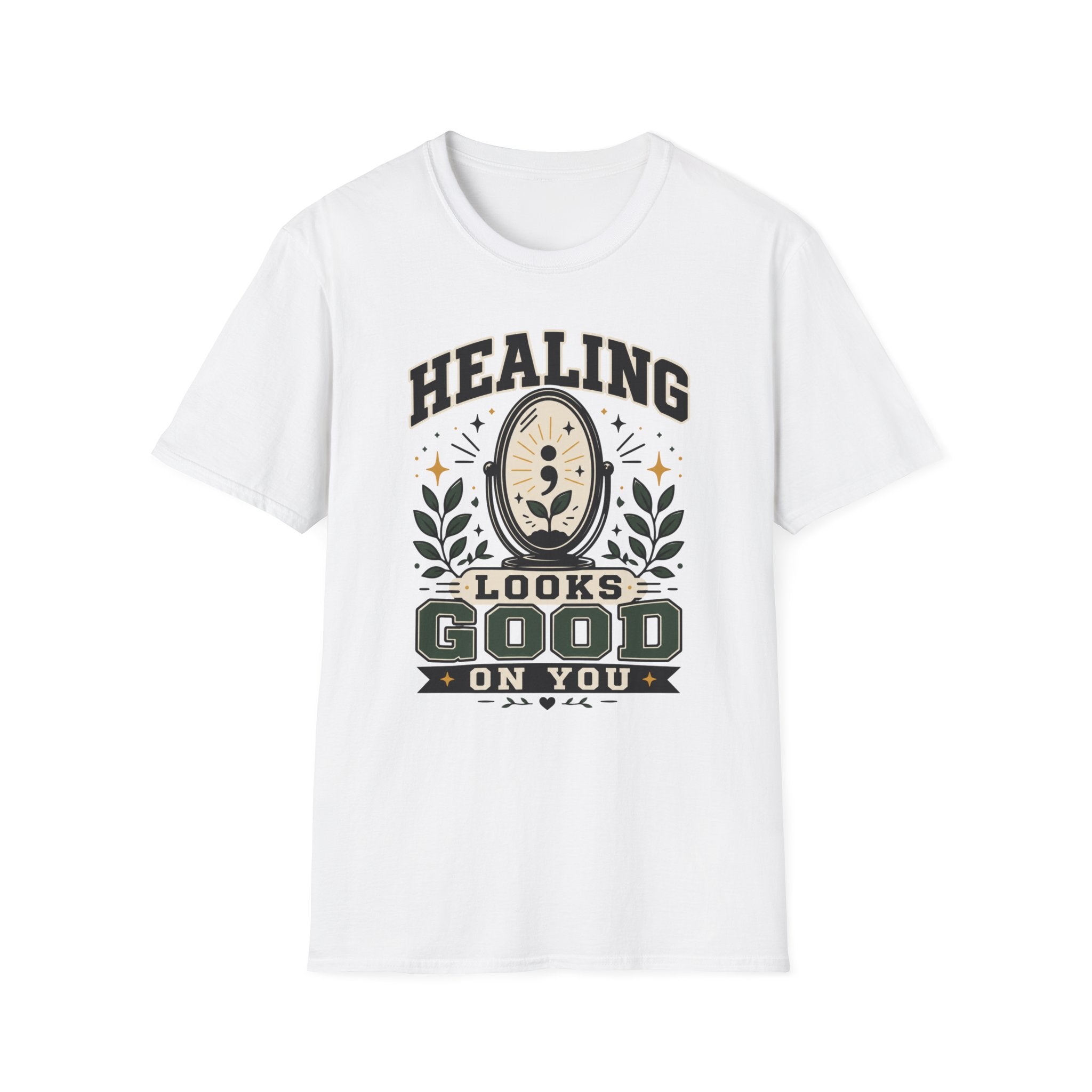 Healing Looks Good T-Shirt