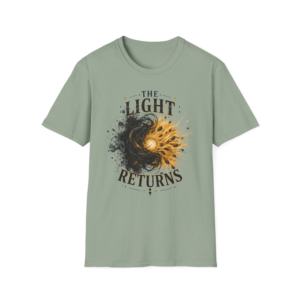 The Light Returns T-Shirt