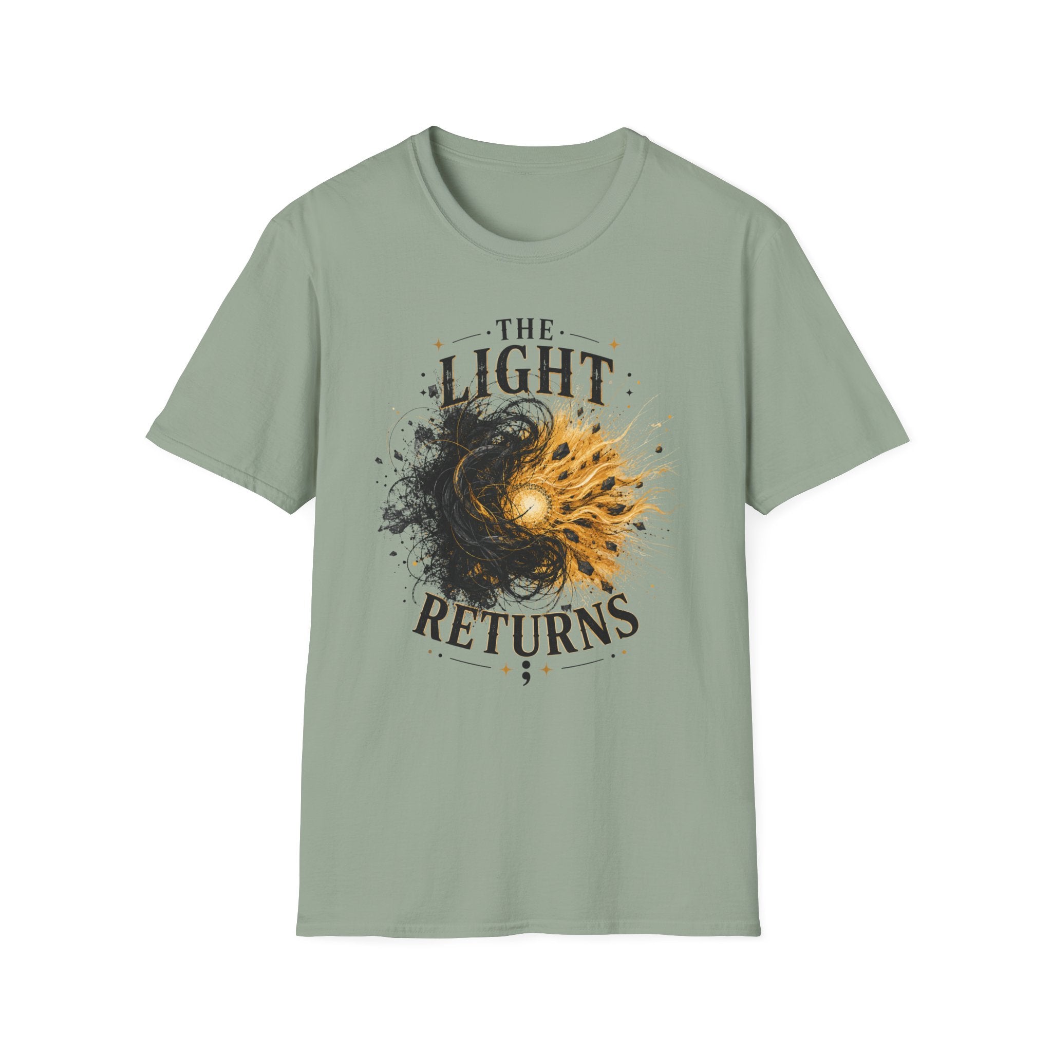 The Light Returns T-Shirt