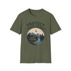 Protect Your Peace Cabin T-Shirt