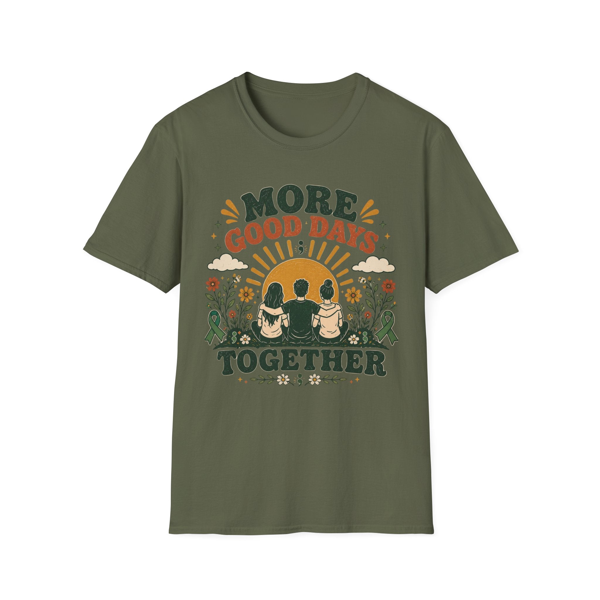 More Good Days Together T-Shirt