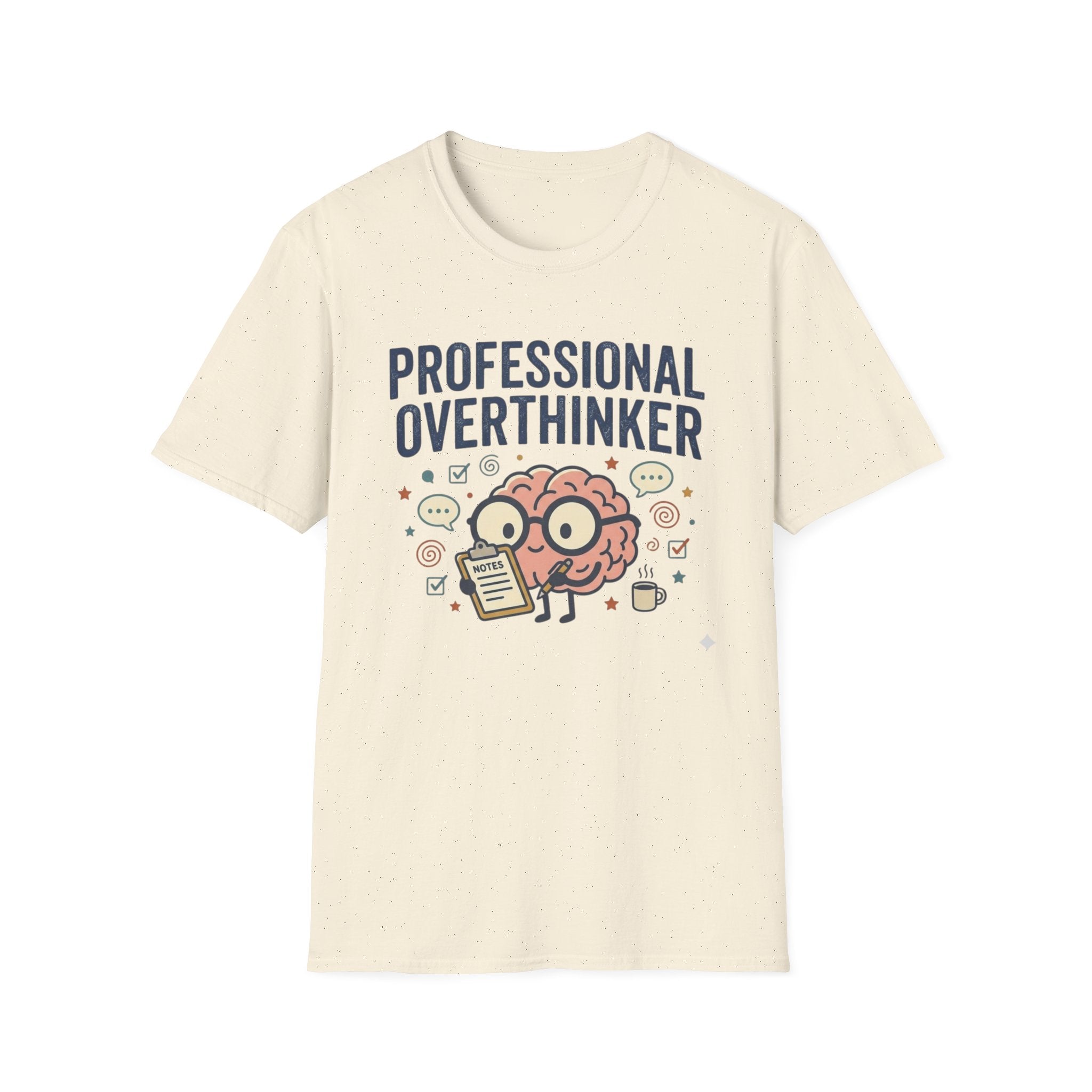 Professional Overthinker V2 T-Shirt