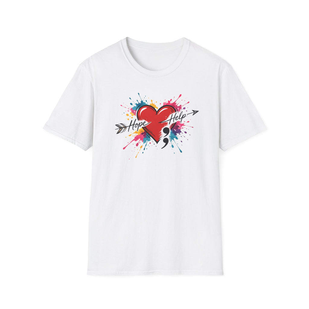 Hope Help T-Shirt