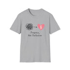 Progress Not Perfection T-Shirt