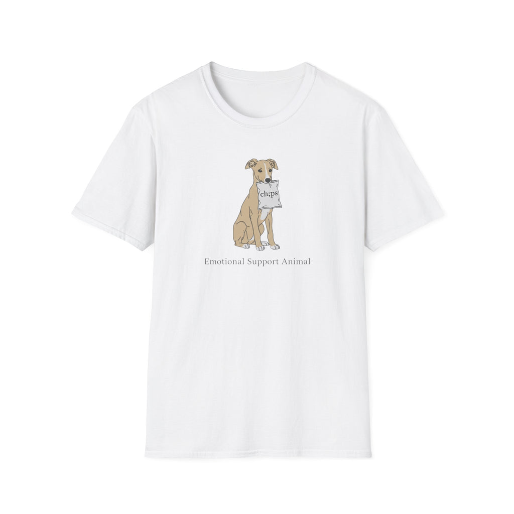 Emotional Support Animal T-Shirt