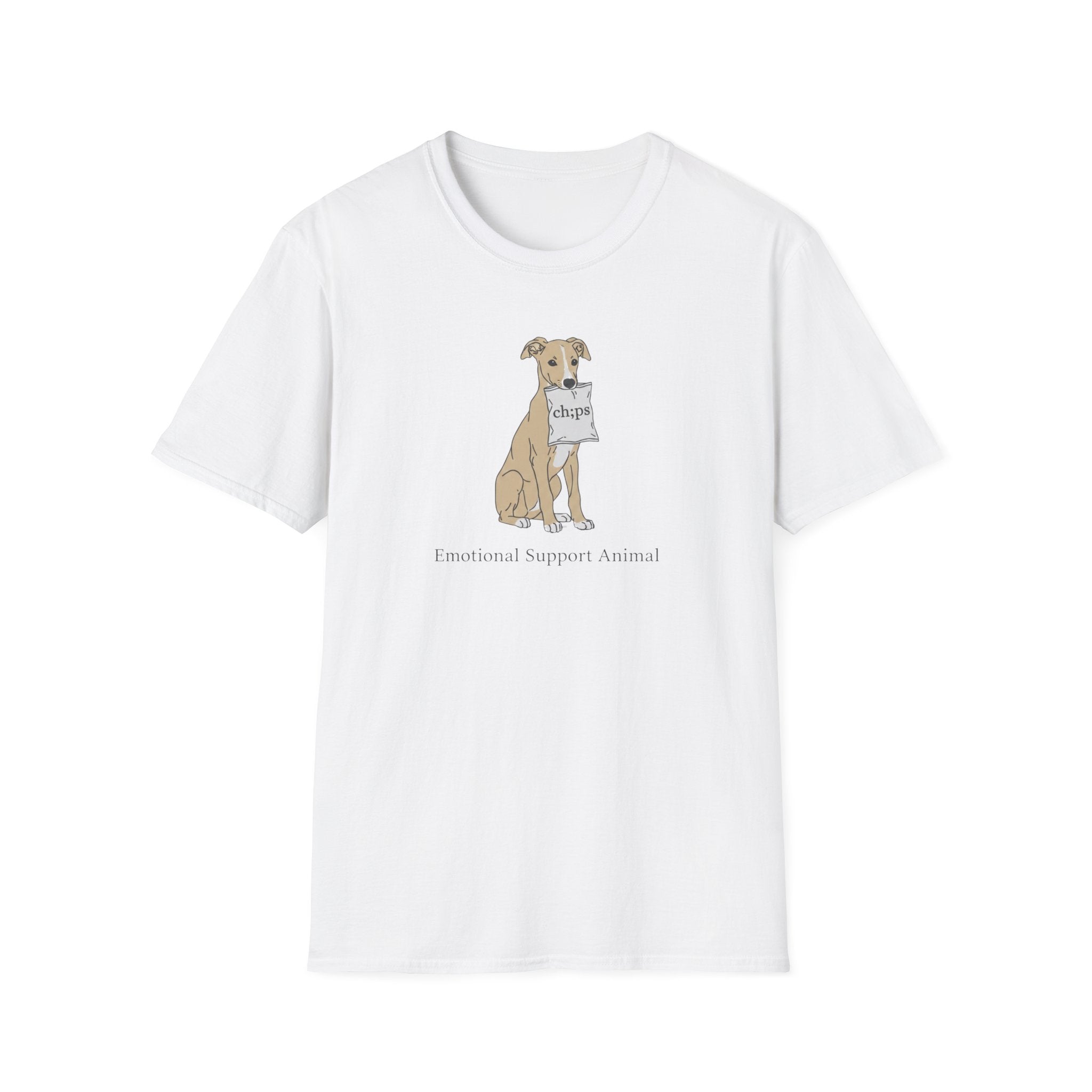 Emotional Support Animal T-Shirt