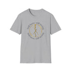 Still Here Still Trying Kintsugi T-Shirt