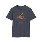 Story Continues More To Life T-Shirt