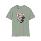 Koala semicolon T-Shirt