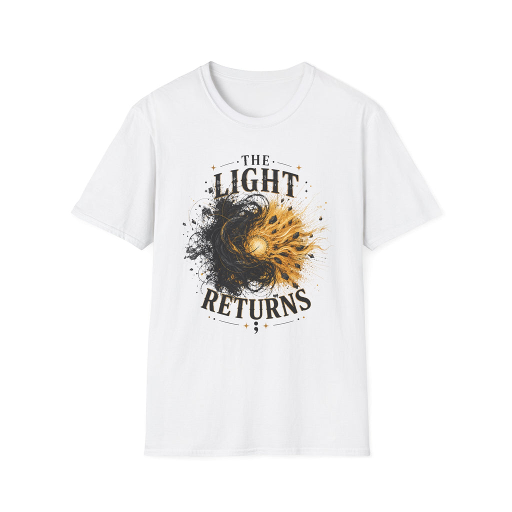 The Light Returns T-Shirt