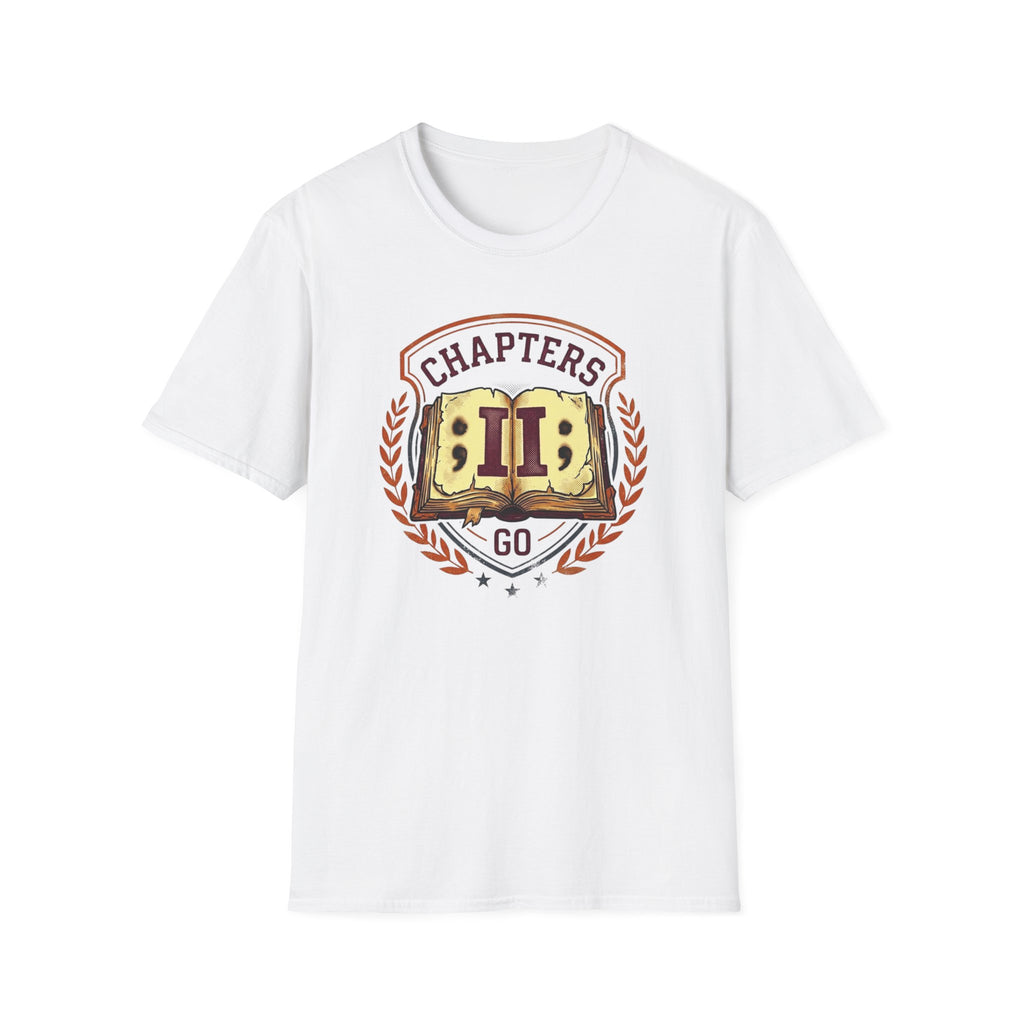 Chapters 2 Go T-Shirt