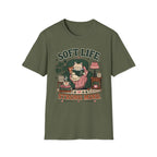 Soft Life Strong Mind T-Shirt