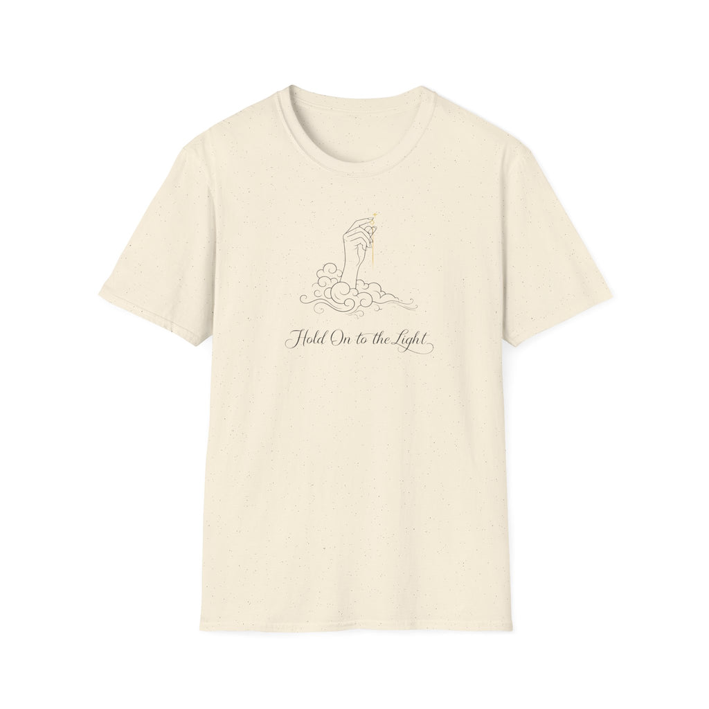 Hold On To The Light T-Shirt