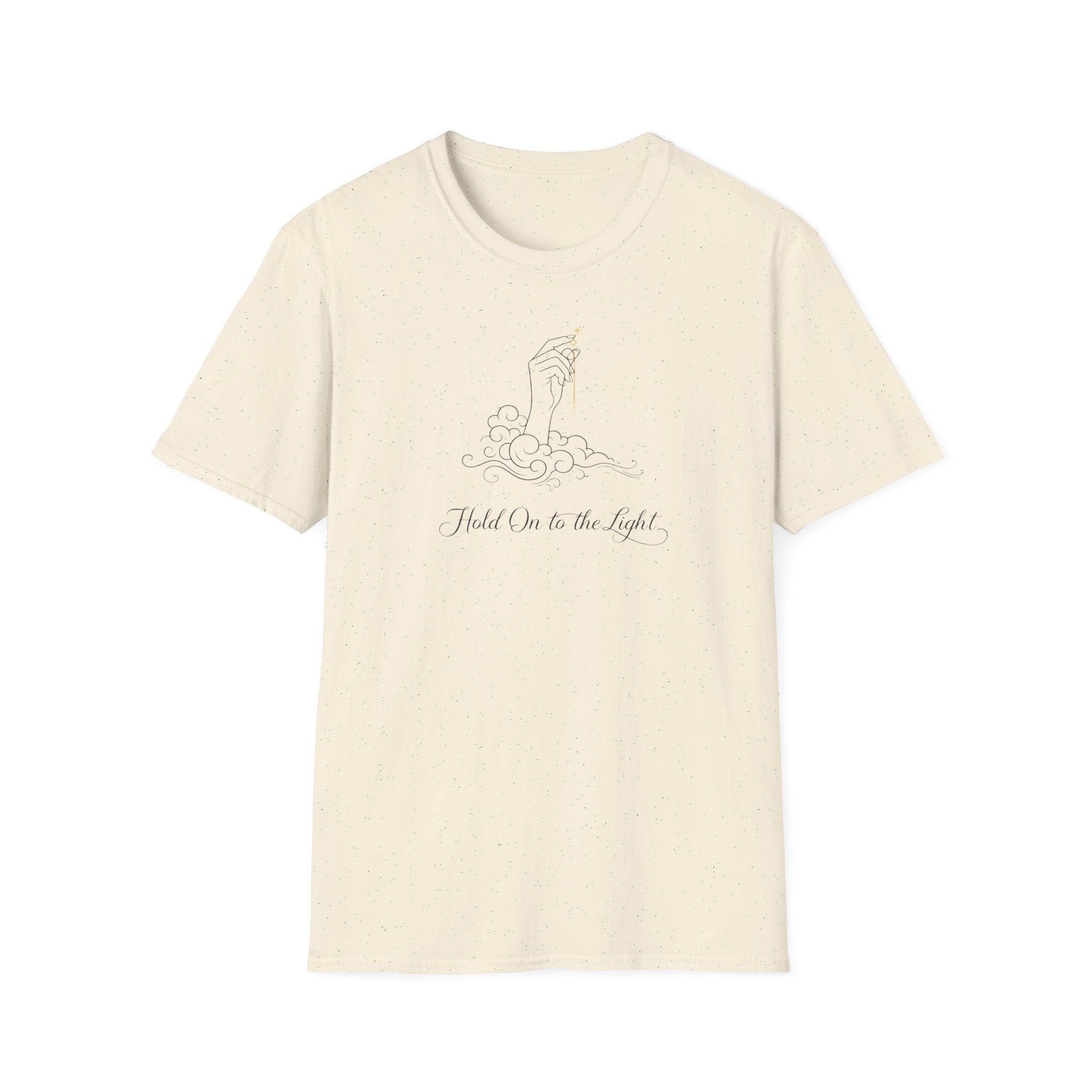 Hold On To The Light T-Shirt