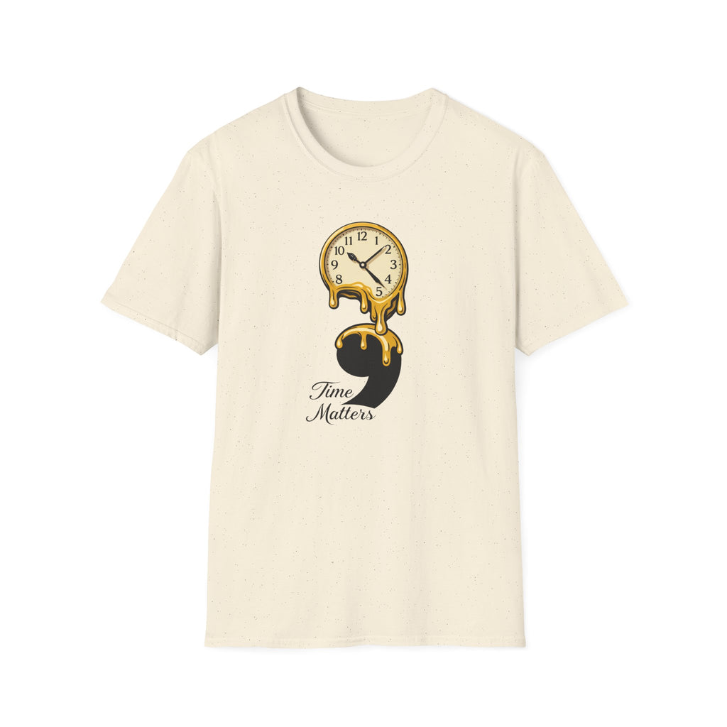 Time Matters T-Shirt