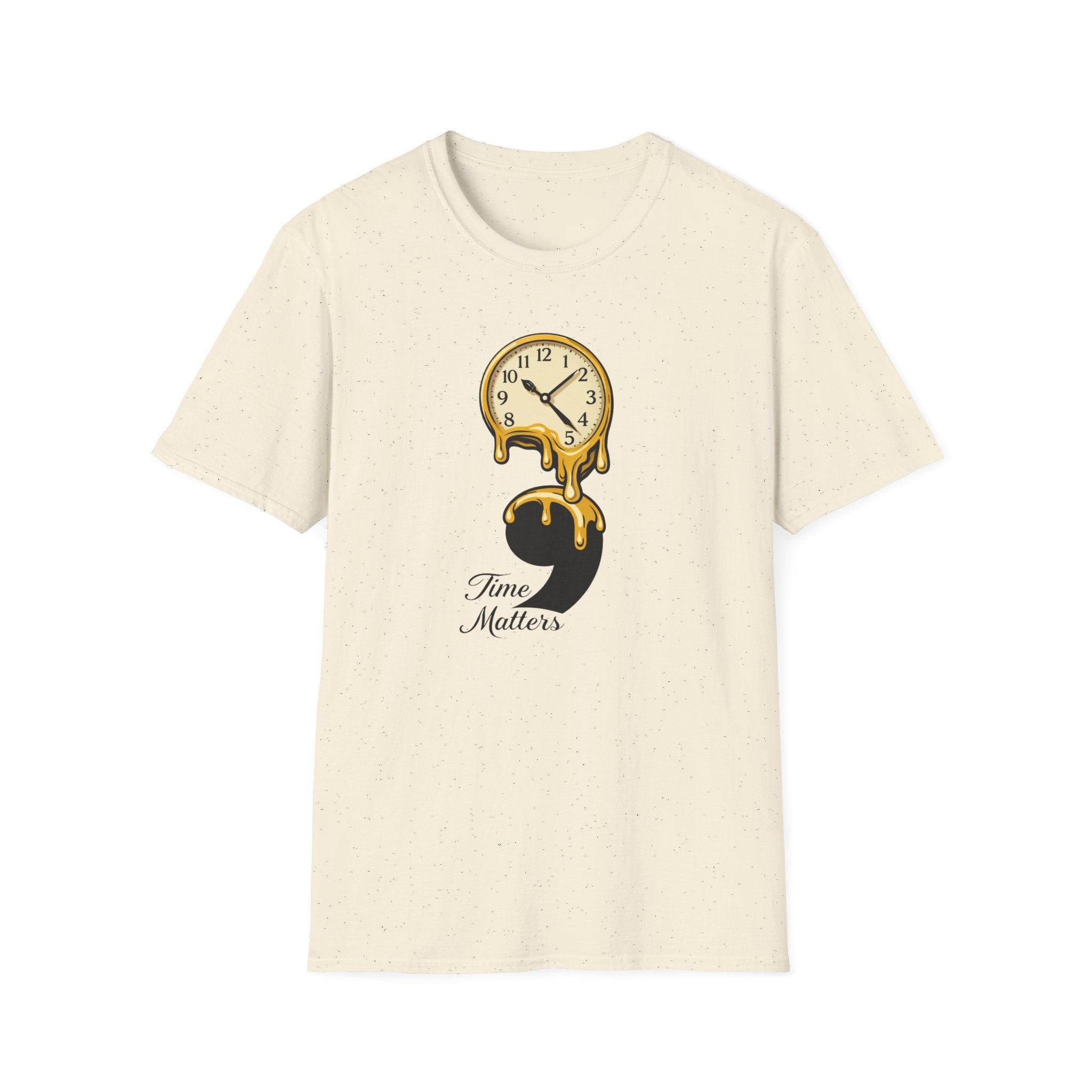 Time Matters T-Shirt