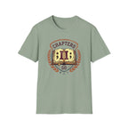Chapters 2 Go T-Shirt