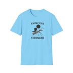 Know Your Strength Ant T-Shirt