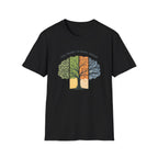 You Matter In Every Season Tree T-Shirt