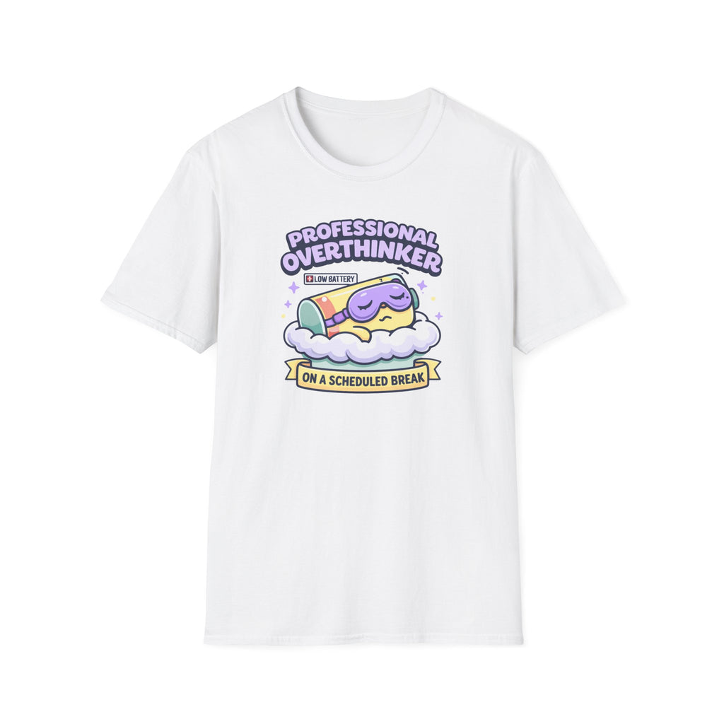 Professional Overthinker T-Shirt