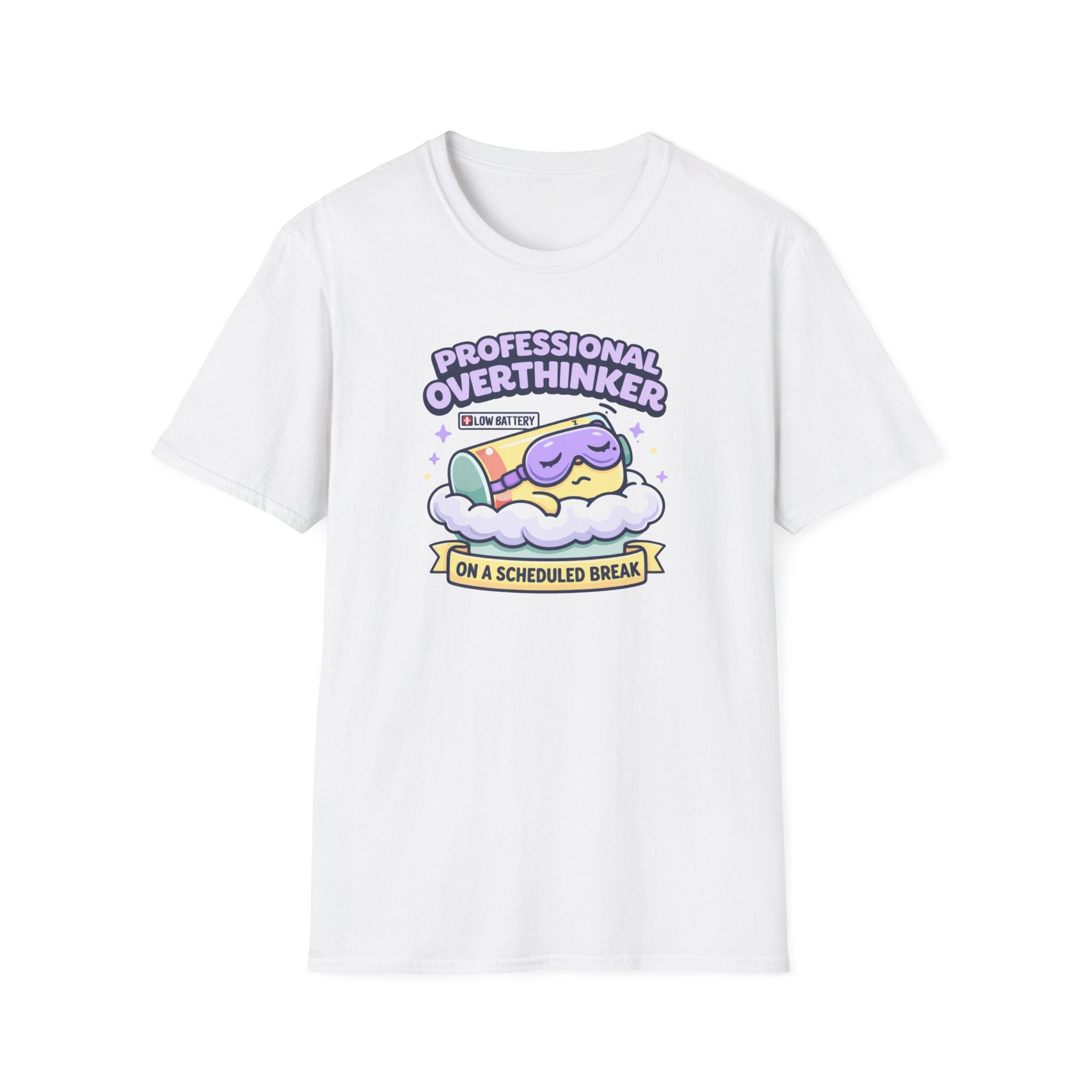 Professional Overthinker T-Shirt