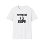 Different is Dope T-Shirt