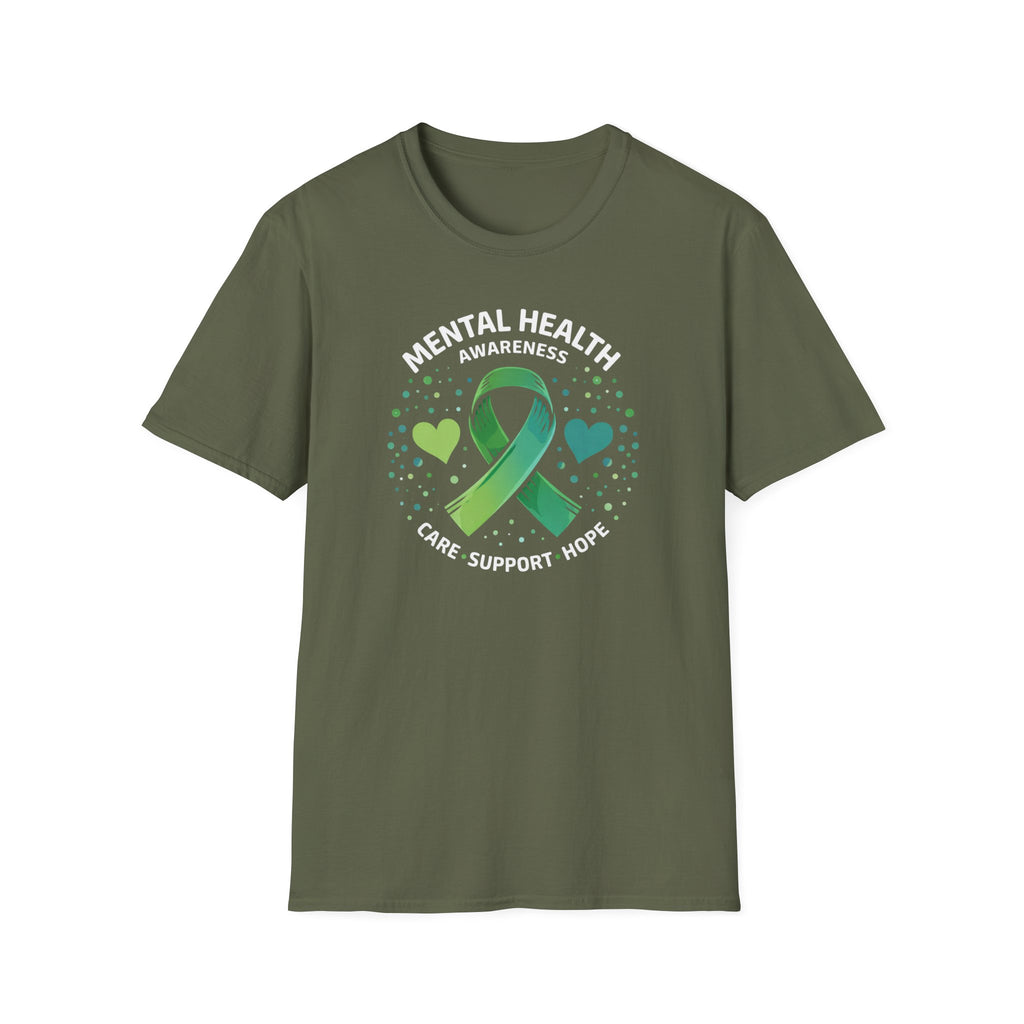 Care Support Hope T-Shirt