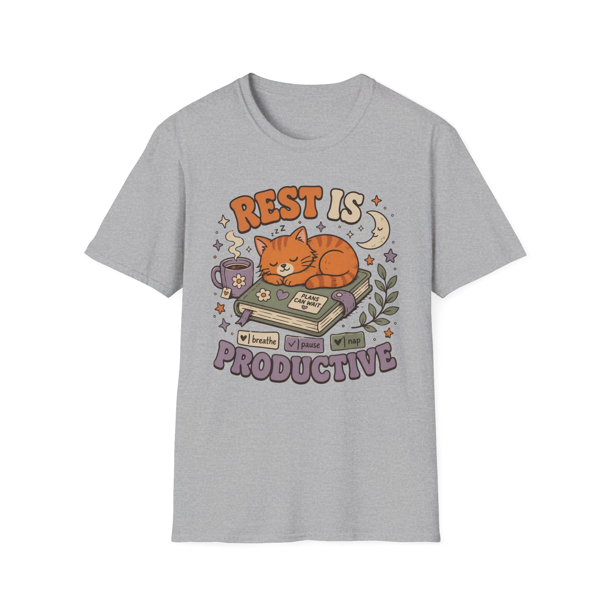Rest Is Productive T-Shirt