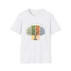 You Matter In Every Season Tree T-Shirt
