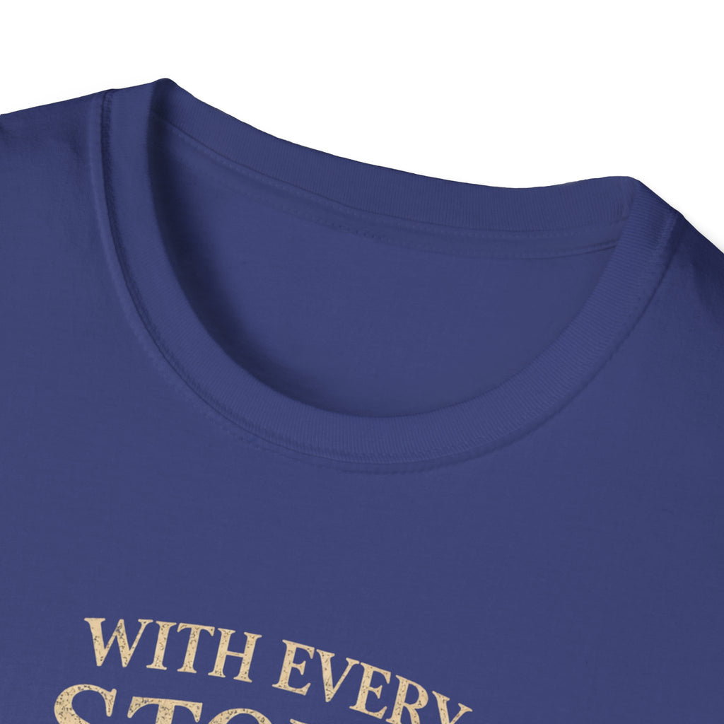 With Every Storm T-Shirt