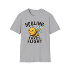 Healing Takes Flight T-Shirt