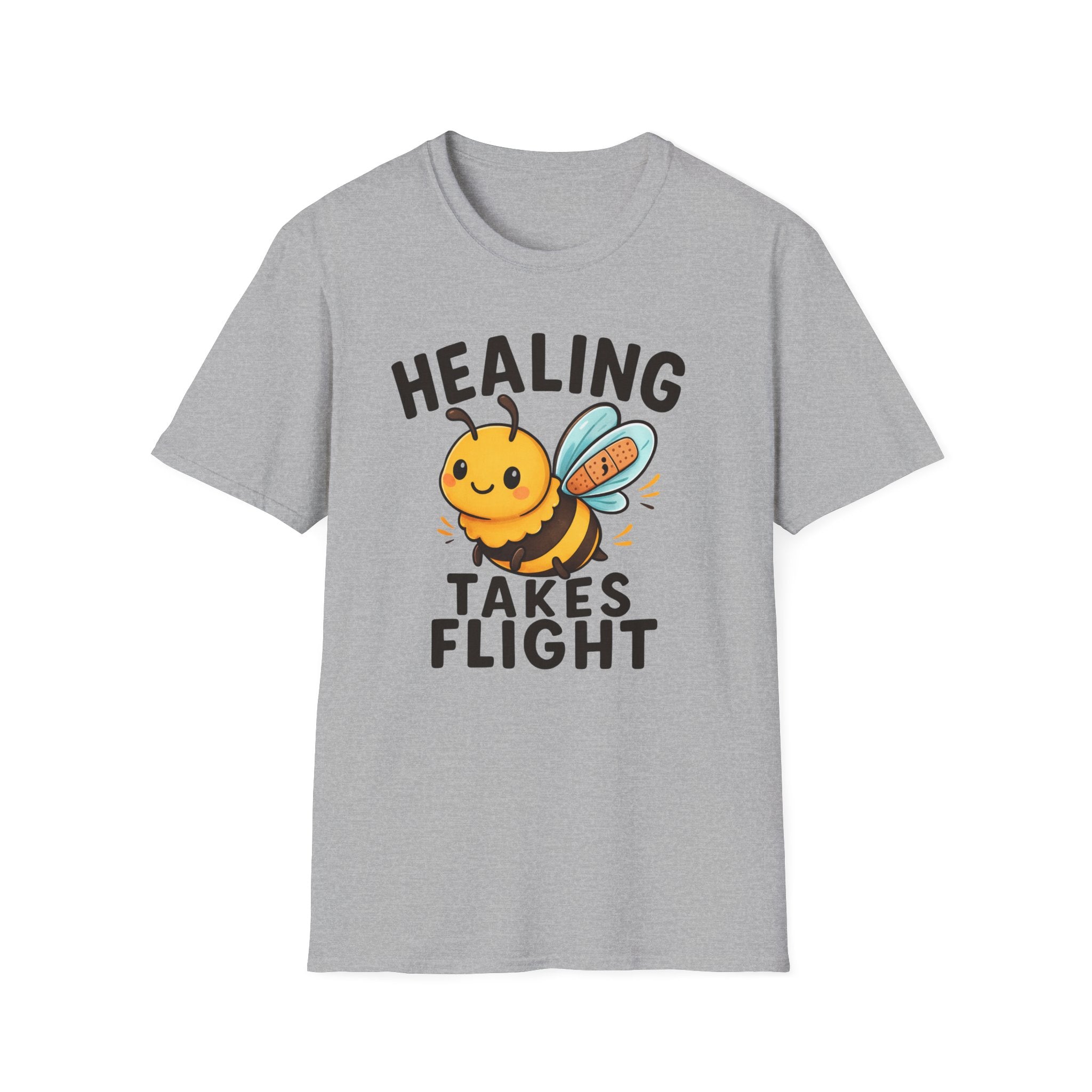 Healing Takes Flight T-Shirt